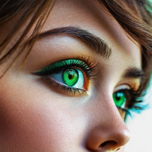 green eyes,women's eyes,peacock eye,eyes makeup,pupils,eyelash extensions,green,heterochromia,glitter eyes,pupil,dark green,regard,green skin,ojos azules,emerald,cat eye,eye shadow,lashes,eyes,eyelashes,Conceptual Art,Fantasy,Fantasy 04