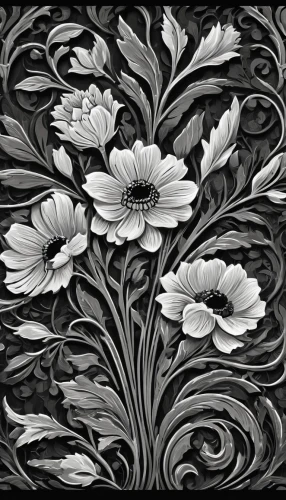 chrysanthemum background,wood daisy background,floral ornament,floral border paper,flowers pattern,art deco border,floral pattern,flowers png,flower fabric,floral pattern paper,floral digital background,floral silhouette border,floral border,roses pattern,paisley digital background,paper flower background,floral composition,art nouveau design,flower pattern,damask background,Photography,Black and white photography,Black and White Photography 08