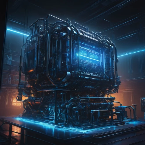 generators,generator,electric generator,gas compressor,truck engine,engine,compressor,steam machine,nuclear reactor,super charged engine,steam machines,powerplant,propulsion,steam icon,boiler,heavy water factory,car engine,blueprints,combined heat and power plant,plasma bal,Conceptual Art,Oil color,Oil Color 01