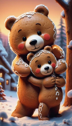 teddy bears,cute bear,teddy-bear,bear teddy,teddy bear,cuddling bear,gingerbread men,teddybear,gingerbread boy,gingerbread people,gingerbread,gingerbread break,winter animals,3d teddy,scandia bear,gingerbread man,valentine bears,big bear,teddy bear crying,the bears,Photography,Artistic Photography,Artistic Photography 11