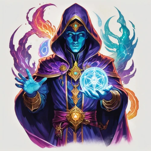 dodge warlock,magus,mage,magic grimoire,blue enchantress,undead warlock,sorceress,summoner,magistrate,paysandisia archon,wizard,the wizard,aesulapian staff,sterntaler,zodiac sign libra,candlemaker,advisors,the collector,witch's hat icon,astral traveler,Illustration,Realistic Fantasy,Realistic Fantasy 20