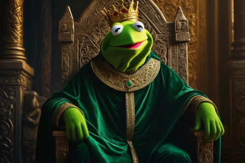 kermit,kermit the frog,frog king,frog prince,aaa,king caudata,patrol,fenek,emperor,emperor snake,green frog,cleanup,frog background,true frog,the ruler,frog man,regal,the muppets,the throne,htt pléthore,Photography,Documentary Photography,Documentary Photography 27