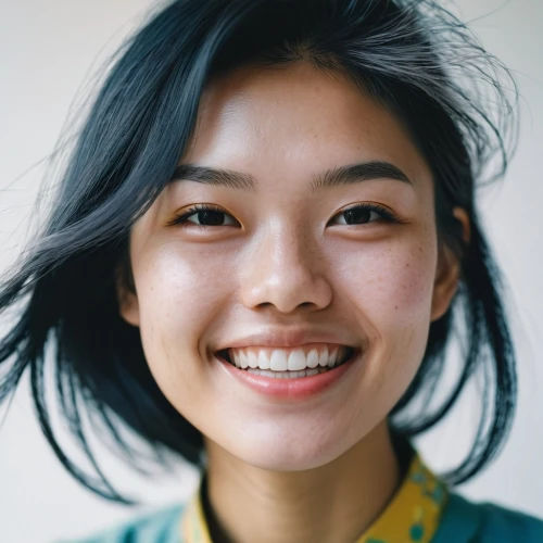 asian woman,a girl's smile,mulan,vietnamese woman,asian girl,asian,asian semi-longhair,killer smile,japanese woman,vietnamese,girl on a white background,cosmetic dentistry,girl portrait,face portrait,vintage asian,smiling,portrait photographers,a smile,grin,bhutan,Photography,Fashion Photography,Fashion Photography 25