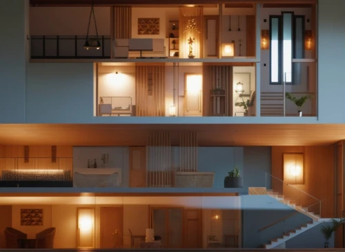 3d rendering,an apartment,apartment,visual effect lighting,3d render,3d rendered,render,shared apartment,japanese-style room,apartment house,apartments,sky apartment,penthouse apartment,kitchen design,3d mockup,home interior,ambient lights,loft,modern room,core renovation,Photography,General,Realistic