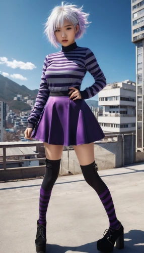 anime japanese clothing,cosplay image,fuki,killua,kantai collection sailor,harajuku,takikomi gohan,violet,jin deui,ako,ganmodoki,viola,evangelion eva 00 unit,cosplay,japanese idol,killua hunter x,the purple-and-white,white purple,cosplayer,pale purple,Photography,Documentary Photography,Documentary Photography 16