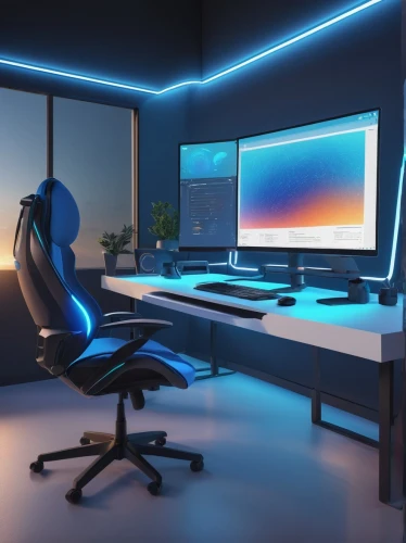 blur office background,new concept arms chair,computer desk,computer workstation,desk,computer room,working space,monitors,cinema 4d,3d render,3d rendering,modern office,visual effect lighting,office chair,3d rendered,secretary desk,monitor wall,render,creative office,3d background,Conceptual Art,Oil color,Oil Color 02