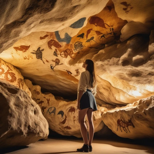 cave of altamira,cave girl,prehistoric art,cave tour,cave church,cave,qumran caves,cliff dwelling,aboriginal culture,paleolithic,cave man,indigenous painting,aboriginal painting,aboriginal artwork,fairyland canyon,pit cave,antelope canyon,anasazi,sea cave,indigenous culture