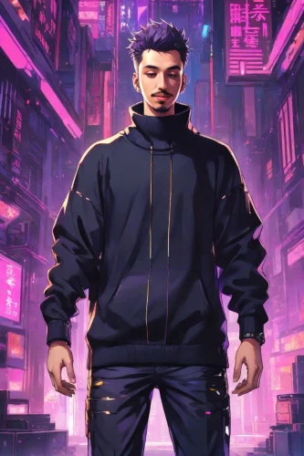 tracksuit,dj,ceo,twitch icon,twitch logo,cube background,alpha era,gangstar,abel,greek,kapparis,alpha,clean background,the fan's background,purple background,billionaire,cyberpunk,edit,fan art,fire background,Digital Art,Anime