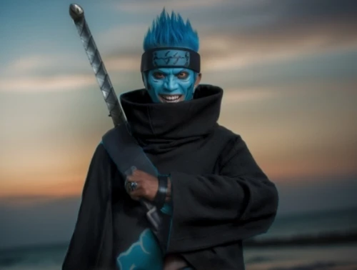 sea god,white walker,avatar,afar tribe,sadu,poseidon god face,cosplay image,anmatjere man,aborigine,bazlama,ninja,dark elf,aesulapian staff,ngarai,tribal chief,warrior east,mean bluish,shamanism,shaman,botswana