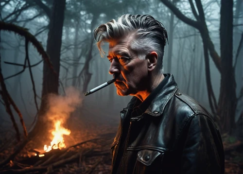 mohawk hairstyle,pompadour,mohawk,streampunk,punk,smoking man,burning cigarette,smoker,punk design,smoking,david bowie,preacher,conceptual photography,industrial smoke,man portraits,smoke,artus,smoking crater,cigarette,smoke background,Conceptual Art,Fantasy,Fantasy 09