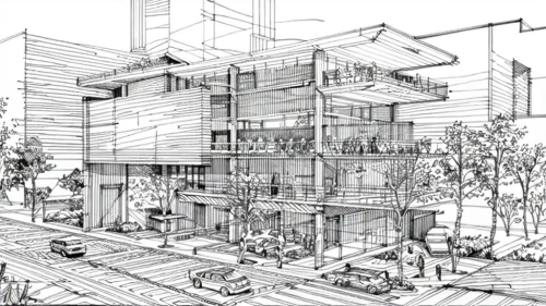 house drawing,smart house,eco-construction,architect plan,japanese architecture,multistoreyed,modern architecture,urban design,kirrarchitecture,arq,residential,an apartment,archidaily,mixed-use,smart home,residential house,asian architecture,cubic house,architect,multi-storey,Design Sketch,Design Sketch,None