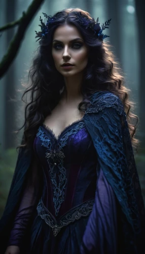 the enchantress,faery,blue enchantress,fairy queen,faerie,fantasy woman,sorceress,fae,rosa 'the fairy,celtic queen,celtic woman,fantasy picture,fairy tale character,enchanting,fairy tales,gothic woman,fantasy portrait,fairy tale,evil fairy,swath,Photography,General,Fantasy