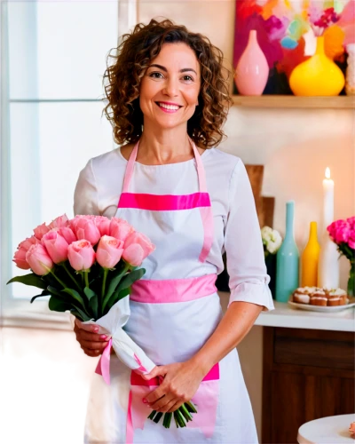 cauliflower roses,cake decorating supply,julia child rose,pink carnations,rosa curly,cookware and bakeware,moms entrepreneurs,apron,homemaker,rose woodruff,recipes,confectioner,florist,bella rosa,pink chrysanthemums,pastry chef,cooking show,pastry salt rod lye,brigadeiros,pink chrysanthemum,Conceptual Art,Oil color,Oil Color 20