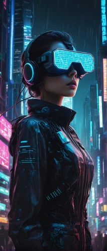 cyberpunk,cyber glasses,futuristic,cyber,3d man,sci fiction illustration,virtual,matrix,cyberspace,dystopian,vr headset,virtual world,scifi,dystopia,virtual identity,vr,streampunk,electro,metaverse,anime 3d,Illustration,Abstract Fantasy,Abstract Fantasy 05