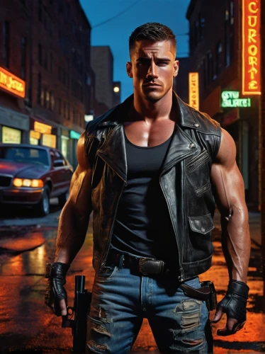 muscle icon,muscular,edge muscle,enforcer,muscle,muscle man,damme,male model,dean razorback,ballistic vest,macho,terminator,action hero,muscle angle,bodyguard,bouncer,male character,bodybuilder,muscled,latino,Conceptual Art,Daily,Daily 33