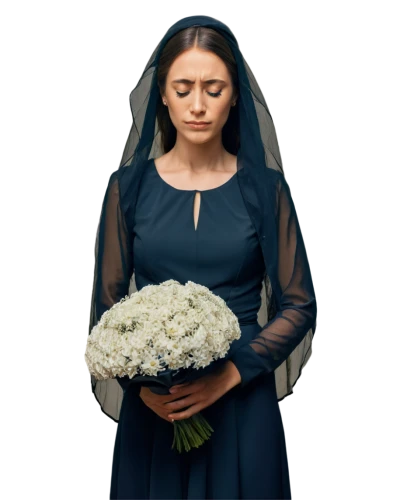 dead bride,saint therese of lisieux,praying woman,mother of the bride,woman praying,of mourning,the prophet mary,mary 1,nun,the nun,the bride's bouquet,funeral,bride,carmelite order,funeral urns,to our lady,mourning,the angel with the veronica veil,bridal,veil,Art,Artistic Painting,Artistic Painting 48