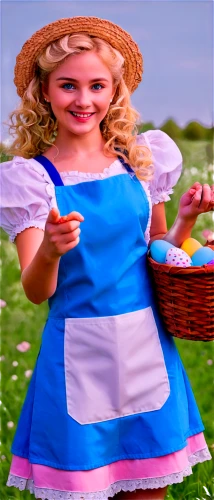 little girl in pink dress,children's background,doll dress,picnic basket,gingham,female doll,easter-colors,easter theme,girl with cereal bowl,candy island girl,little girl dresses,dress doll,dolly mixture,fairy tale character,polka,easter background,girl in the kitchen,spring background,girl in overalls,crinoline,Art,Classical Oil Painting,Classical Oil Painting 36