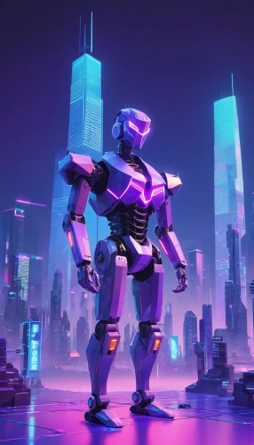 robotic,robotics,mech,mecha,robot,cyberpunk,megatron,bot,robots,futuristic,purple wallpaper,purple background,metropolis,cybernetics,purple,cyber,robot icon,decepticon,wall,sentinel,Unique,3D,Low Poly