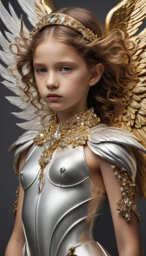 child fairy,archangel,baroque angel,angelology,the archangel,angel figure,angel girl,business angel,angel wings,angel wing,gold spangle,vintage angel,angel,little girl fairy,harpy,athena,christmas angel,cherub,guardian angel,digital compositing,Conceptual Art,Daily,Daily 14