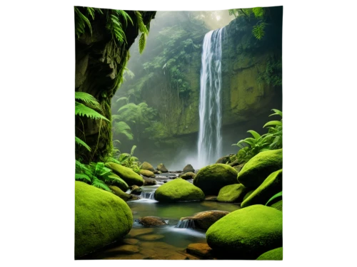 paparoa national park,valdivian temperate rain forest,green waterfall,yakushima,wasserfall,costa rica,east java,brown waterfall,landscape background,erawan waterfall national park,aaa,kauai,rain forest,tropical and subtropical coniferous forests,vietnam,rainforest,indonesia,fairyland canyon,conguillío national park,la gomera,Illustration,Abstract Fantasy,Abstract Fantasy 22