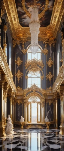 versailles,marble palace,ornate room,baroque,europe palace,the palace,louvre,peterhof palace,palace,neoclassical,royal interior,catherine's palace,luxury decay,rococo,ornate,gold castle,hall of the fallen,ballroom,the throne,grand master's palace,Conceptual Art,Sci-Fi,Sci-Fi 10