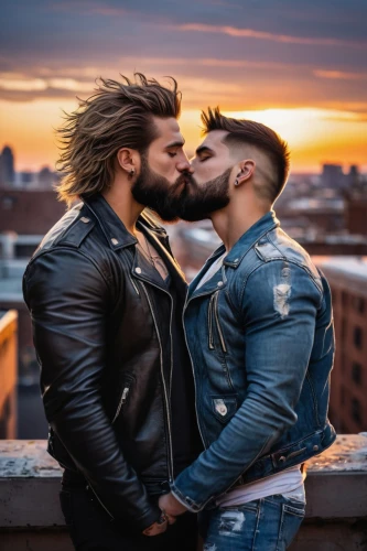 gay love,glbt,gay men,kissing,making out,pda,gay couple,kiss,inter-sexuality,cheek kissing,superfruit,gay,loving couple sunrise,lgbtq,forbidden love,love in air,romantic scene,romantic portrait,smooch,amorous,Illustration,Vector,Vector 14