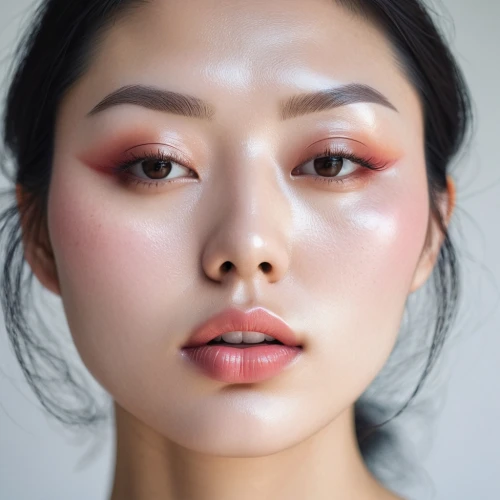 mulan,vintage makeup,asian vision,retouching,asian woman,natural cosmetic,eyeshadow,japanese woman,beauty face skin,retouch,oriental girl,skin texture,peach color,realdoll,gold-pink earthy colors,eyes makeup,cream blush,airbrushed,make-up,red plum,Photography,Fashion Photography,Fashion Photography 25