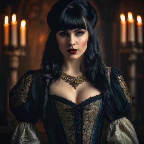 gothic portrait,vampire woman,vampire lady,gothic woman,gothic fashion,cleopatra,victorian lady,queen of the night,queen of hearts,vampire,dracula,gothic style,lady of the night,velvet elke,sorceress,gothic dress,gothic,dark gothic mood,raven,victorian style,Photography,General,Fantasy