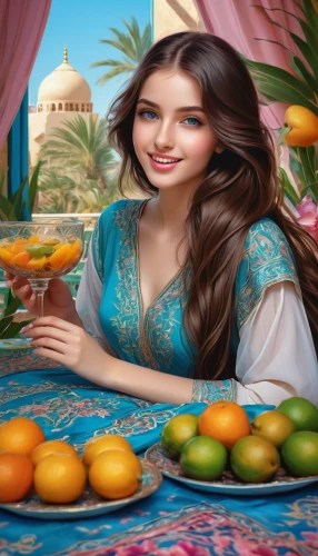 arabic background,islamic girl,iranian nowruz,argan,persian,citrus fruits,argan tree,iranian cuisine,ramadan background,nowruz,persian norooz,arabian,citrus food,novruz,middle eastern food,citrus fruit,mediterranean cuisine,muskmelon,orientalism,arab,Conceptual Art,Fantasy,Fantasy 03