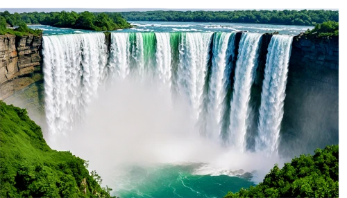 victoria falls,green waterfall,wasserfall,niagara,niagara falls,falls,waterfalls,brown waterfall,water fall,water falls,bond falls,falls of the cliff,zambia,wonders of the world,guyana,nigeria,aaa,helmcken falls,tower fall,waterfall,Illustration,Japanese style,Japanese Style 08