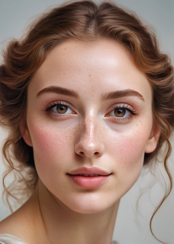 natural cosmetic,beauty face skin,natural cosmetics,woman's face,women's cosmetics,healthy skin,woman face,natural cream,skin texture,cosmetic,young woman,retouching,pale,facial,face cream,skincare,girl on a white background,vintage makeup,girl portrait,women's eyes,Art,Classical Oil Painting,Classical Oil Painting 40