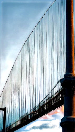 george washington bridge,suspension bridge,bay bridge,bridge new europe,harbor bridge,brooklyn bridge,tied-arch bridge,manhattan bridge,golden bridge,bridge,chain bridge,spit bridge,extradosed bridge,passerelle,love bridge,harbour bridge,rainbow bridge,brug,oresund bridge,mackinac bridge,Illustration,Realistic Fantasy,Realistic Fantasy 16