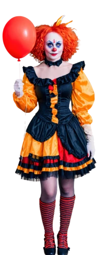it,horror clown,scary clown,clown,creepy clown,raggedy ann,redhead doll,killer doll,female doll,rodeo clown,voo doo doll,rag doll,rubber doll,queen of hearts,clowns,cloth doll,marionette,painter doll,balloon head,little girl with balloons,Art,Artistic Painting,Artistic Painting 36