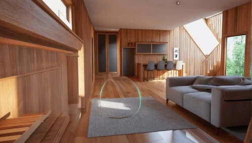 modern room,hardwood floors,wood floor,wooden floor,3d rendering,wood flooring,laminated wood,interior modern design,japanese-style room,modern living room,livingroom,living room,wooden sauna,home interior,hallway space,western yellow pine,interiors,cubic house,interior design,plywood,Photography,General,Realistic