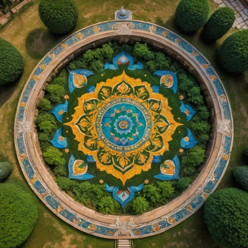 mandala,flower clock,temple of heaven,mandala art,palace garden,the center of symmetry,flower mandalas,garden of the fountain,fire mandala,mandala design,floral rangoli,persian architecture,mandala framework,kaleidoscope,rangoli,sacred geometry,peterhof palace,mandala flower,flower carpet,kaleidoscope art,Photography,General,Natural