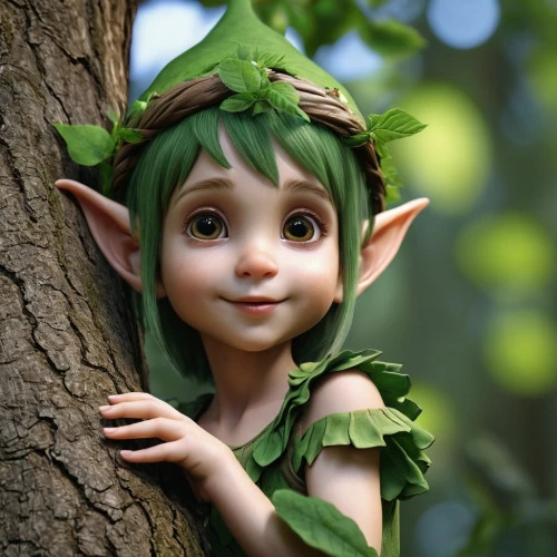baby elf,elf,wood elf,fae,violet head elf,elves,male elf,scandia gnome,dryad,child fairy,hanging elves,little girl fairy,elven,elf hat,faery,faerie,gnome,elf on a shelf,scandia gnomes,faun,Photography,General,Realistic