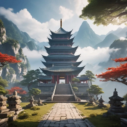 chinese temple,hall of supreme harmony,asian architecture,tsukemono,japanese background,japan landscape,chinese background,yunnan,buddhist temple,tigers nest,japanese shrine,pagoda,hanging temple,chinese architecture,goki,japanese zen garden,white temple,oriental,zen garden,the golden pavilion