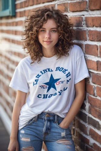 girl in t-shirt,t-shirt printing,tshirt,isolated t-shirt,navy,sail blue white,lazio,active shirt,jeans background,product photos,online store,gap kids,advertising clothes,premium shirt,t-shirt,shirt,tees,long-sleeved t-shirt,t-shirts,t shirt,Conceptual Art,Oil color,Oil Color 18