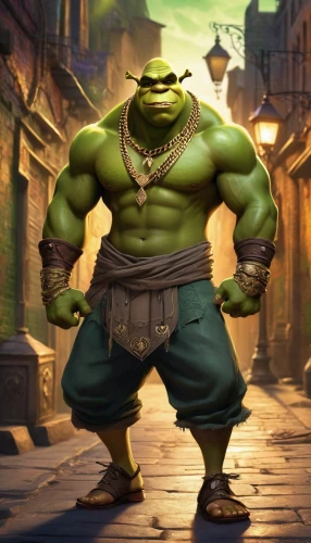 avenger hulk hero,minion hulk,ogre,hulk,aaa,cleanup,patrol,wall,orc,aa,strongman,greek,skogar,angry man,fgoblin,lopushok,incredible hulk,fenek,pea,male character,Illustration,Realistic Fantasy,Realistic Fantasy 01