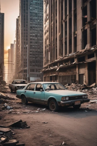 abandoned car,luxury decay,old abandoned car,dodge dart,detroit,derelict,post apocalyptic,abandoned,buick century,post-apocalypse,abandonded,pontiac tempest,dilapidated,ford el falcon,abandoned places,post-apocalyptic landscape,chrysler windsor,scrapped car,ford granada,chevrolet impala,Photography,General,Realistic