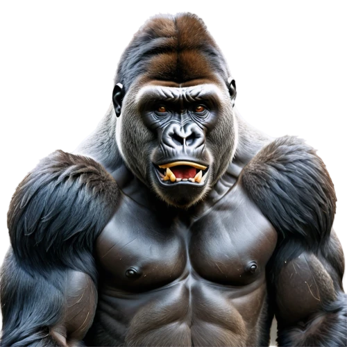 silverback,gorilla,ape,kong,king kong,primate,gorilla soldier,chimp,great apes,bodybuilding,baboon,chimpanzee,war monkey,the monkey,orang utan,cougnou,brute,body building,orangutan,the blood breast baboons,Conceptual Art,Oil color,Oil Color 24