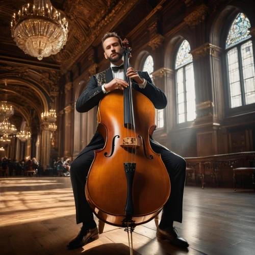 octobass,cello,violoncello,cellist,violinist,concertmaster,double bass,upright bass,violinist violinist,violone,violist,bass violin,orchestra,symphony orchestra,bowed string instrument,philharmonic orchestra,solo violinist,violin player,berlin philharmonic orchestra,violin,Photography,General,Fantasy