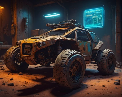 off-road outlaw,atv,warthog,off-road car,rust truck,off-road vehicle,off road vehicle,uaz patriot,retro vehicle,jeep cj,new vehicle,land vehicle,scrap truck,all-terrain vehicle,game car,off-road vehicles,willys jeep,moottero vehicle,jeep rubicon,the vehicle,Art,Classical Oil Painting,Classical Oil Painting 05