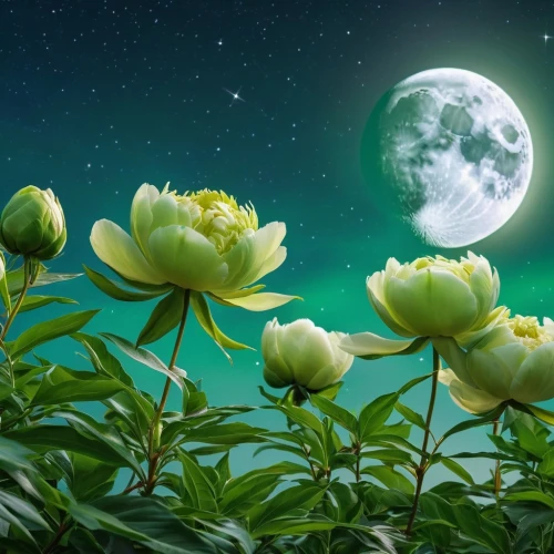 moonflower,beach moonflower,moonlight cactus,tulip background,night-blooming cactus,lotus flowers,flower background,chrysanthemum background,sacred lotus,golden lotus flowers,green chrysanthemums,trollius download,moonlit night,splendor of flowers,night-blooming jasmine,moon and star background,lotuses,blue moon rose,flowers celestial,lotus blossom,Photography,General,Realistic