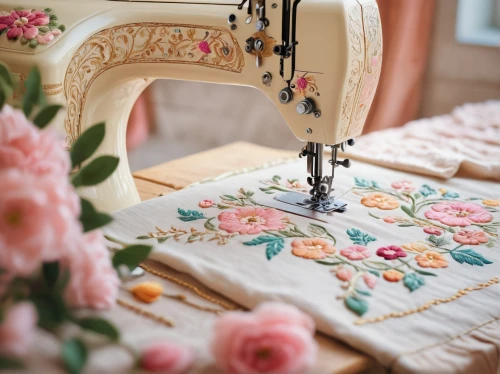 vintage embroidery,sewing room,vintage floral,embroider,sewing stitches,flower fabric,sew on and sew forth,sewing notions,sewing machine,vintage flowers,sewing factory,sewing,embroidery,quilting,embroidered flowers,flowers fabric,sewing silhouettes,fabric and stitch,sewing buttons,dressmaker,Conceptual Art,Fantasy,Fantasy 24