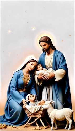 holy family,nativity of jesus,nativity of christ,birth of christ,christ child,good shepherd,the good shepherd,birth of jesus,the third sunday of advent,the second sunday of advent,the star of bethlehem,nativity,the first sunday of advent,the manger,fourth advent,first advent,second advent,the occasion of christmas,baby jesus,jesus in the arms of mary,Conceptual Art,Fantasy,Fantasy 34