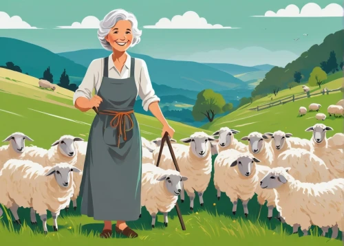 east-european shepherd,sheep shearer,goatherd,pyrenean shepherd,shepherd,the good shepherd,sheared sheep,good shepherd,lapponian herder,livestock farming,shepherd romance,shoun the sheep,sheep knitting,alpine pastures,the sheep,basque shepherd dog,sheep shearing,wool sheep,shepherds,shear sheep,Illustration,Vector,Vector 01