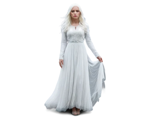 white rose snow queen,the snow queen,white winter dress,suit of the snow maiden,bridal clothing,ice queen,eternal snow,winterblueher,bridal party dress,wedding dresses,white lady,garment,white walker,pure white,overskirt,elven,wedding gown,long dress,ice princess,women's clothing,Illustration,Paper based,Paper Based 07