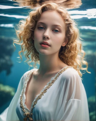 water nymph,the sea maid,underwater background,the blonde in the river,under the water,siren,under water,underwater,mermaid,girl on the river,submerged,mermaid background,ocean underwater,water pearls,underwater world,romantic portrait,photo session in the aquatic studio,fantasy portrait,rusalka,in water,Photography,Artistic Photography,Artistic Photography 01