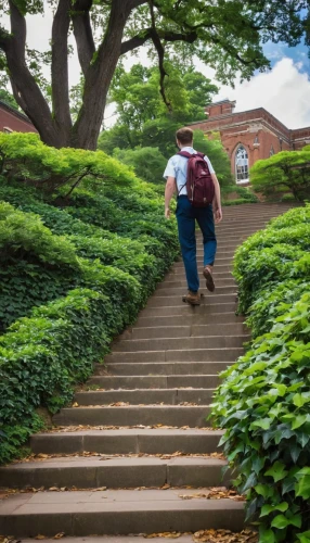 gordon's steps,aaa,winding steps,icon steps,to stroll,stairs,stone stairs,steps,pathway,walk in a park,kansai university,stone stairway,to the garden,climb up,stairway to heaven,step,aa,to walk,stair,entry path,Photography,General,Realistic